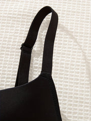 Full Coverage Push Up T-shirt Bra with Adjustable Straps