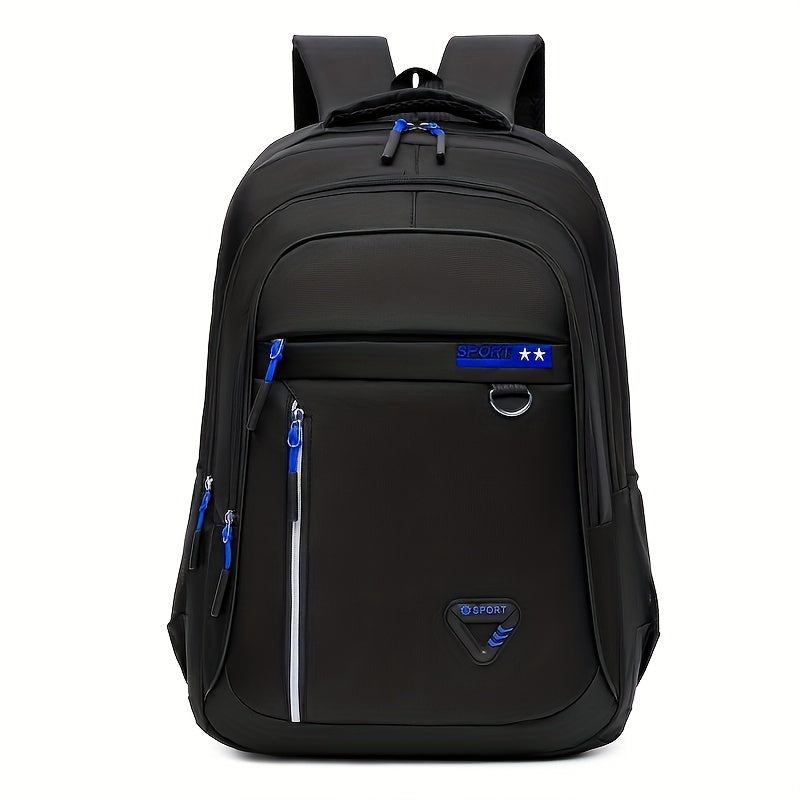 Waterproof Travel Backpack w/ Laptop Compartment