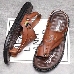 Men's Bunion Corrector Flip Flops Quick Drying Thong Sandals