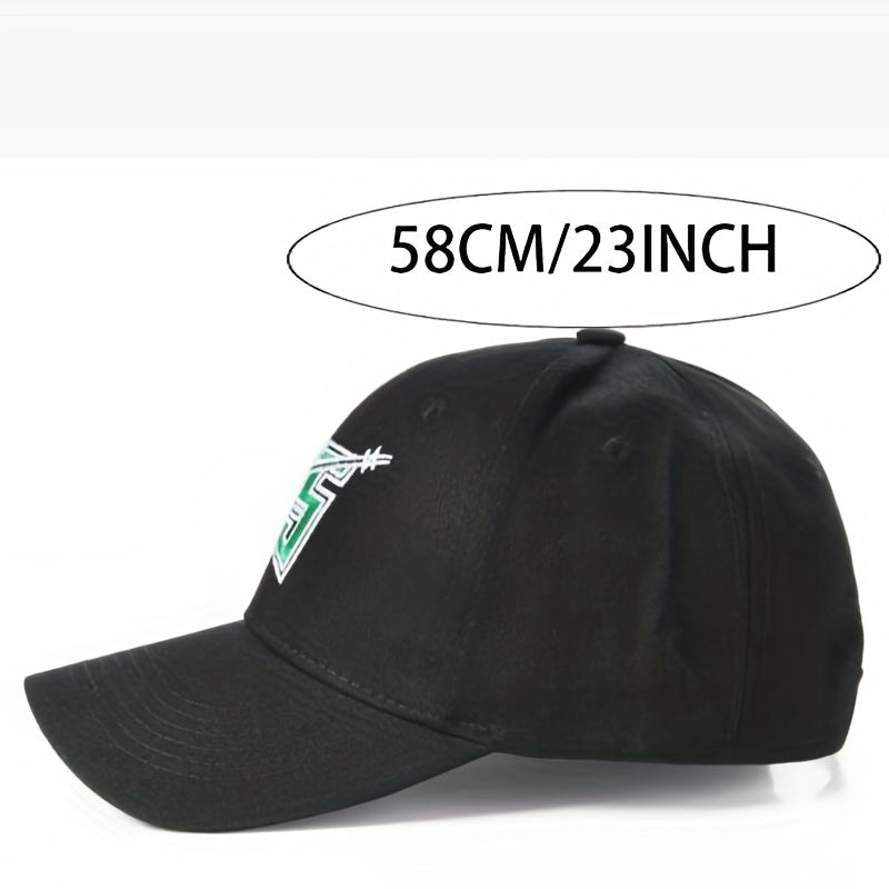 Men's Sunshade Baseball Cap Outdoor Sports Hat