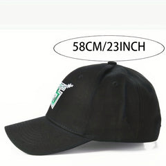Men's Sunshade Baseball Cap Outdoor Sports Hat