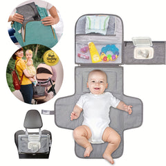 Kids Urine-proof Pad with Hanging Bag