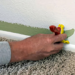 1pc Edge Repair & Separation Paint Brush Wall Brush Corner Brush