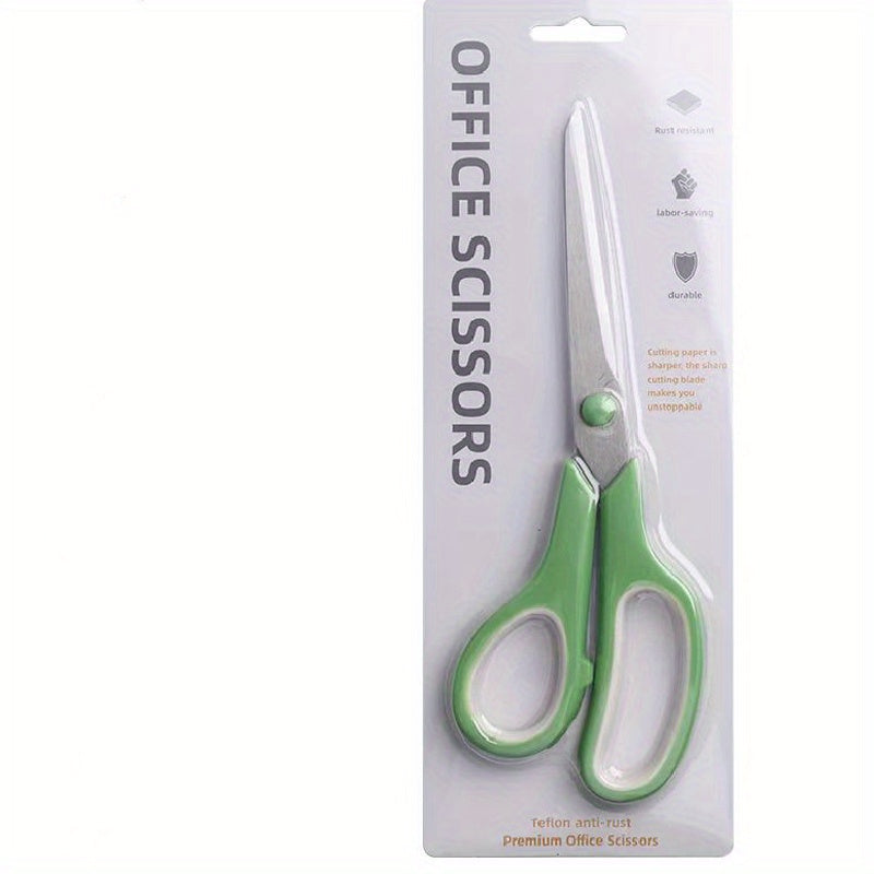 Comfortable Grip Stainless Steel Office Scissors