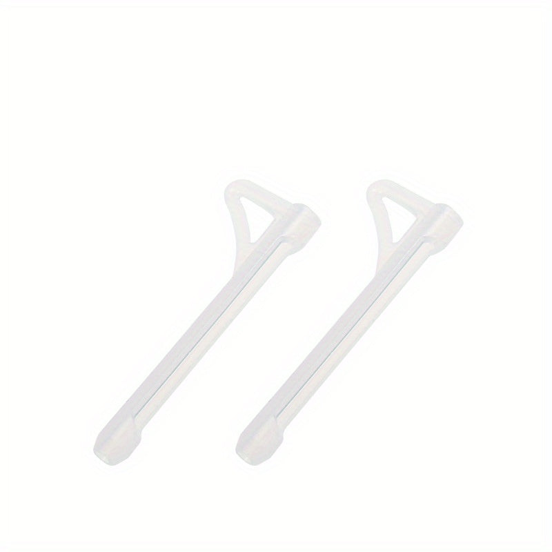 Non-slip Earmuffs Glasses Casing Hook Silicone Anti-slip Ear Hook