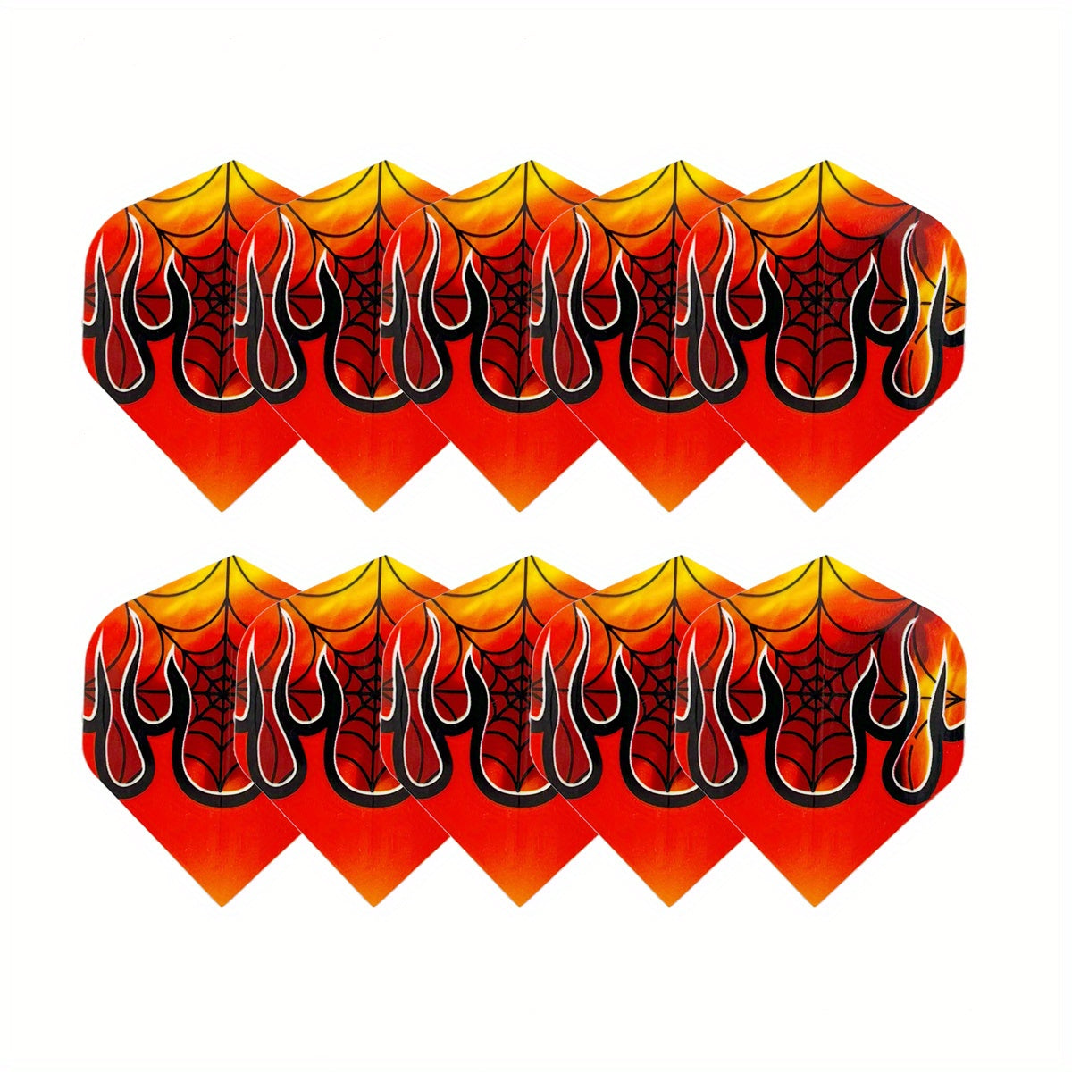 15 Pcs Set Darts Flights Professional Accessories For Dart Games