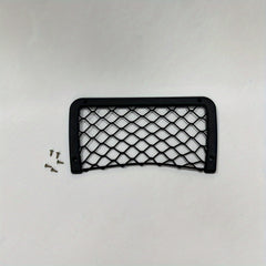 Large Elastic Net Organizer for Maximum Vehicle Storage Space