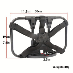 Brompton Folding Bike Front Racks - Small Cloth Row Bag