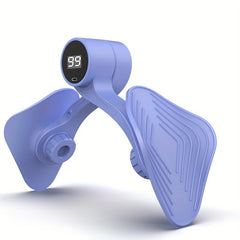 Smart Counting Leg Training Clip Muscle Exerciser for Inner Thigh Arm Yoga