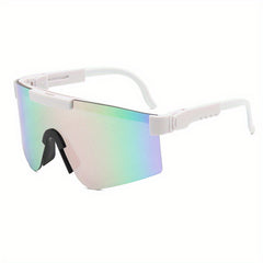 Men's Polarized UV400 Cycling Sunglasses