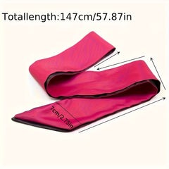 Adjustable Dual Eye Mask Blackout Blindfold for Rest Nap