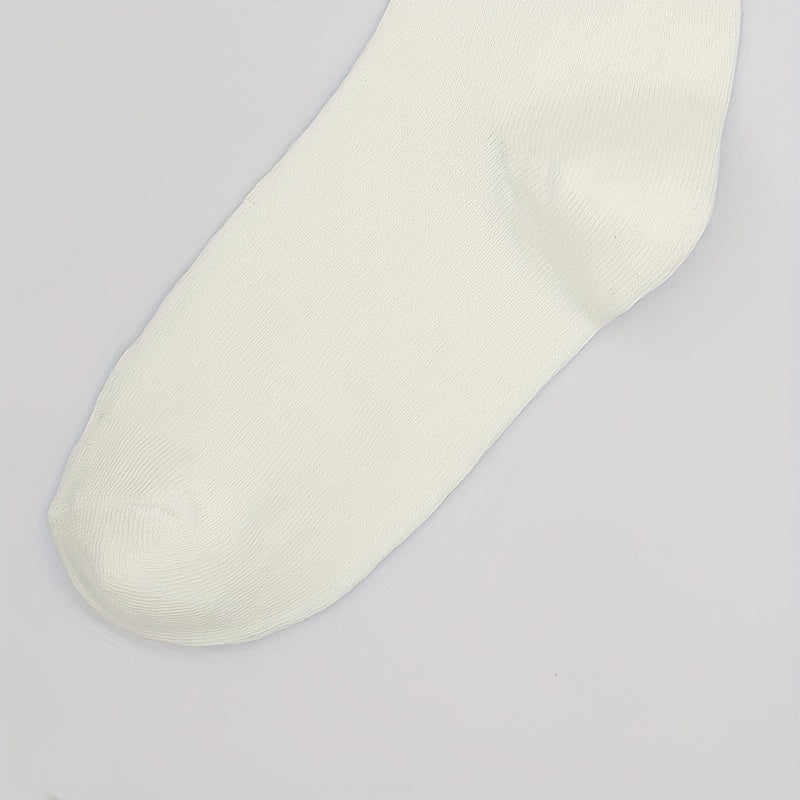 10 20 30 Pairs Letter Print Socks Short Women's Stockings
