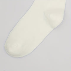 10 20 30 Pairs Letter Print Socks Short Women's Stockings