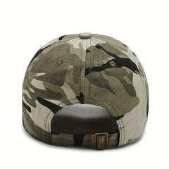 Men's Baseball Cap Casual Sun Protection Hat