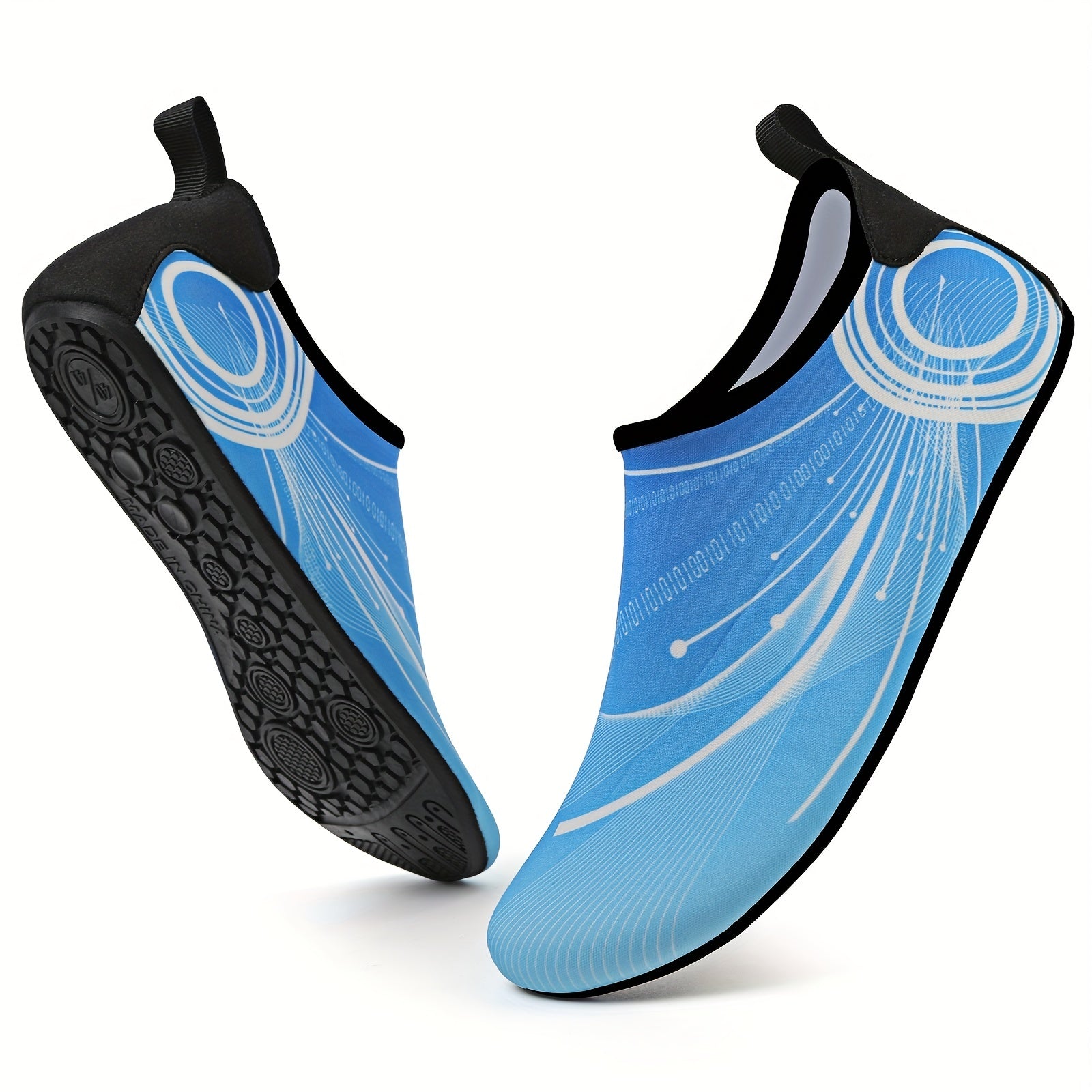 Women's Breathable Beach Water Shoes Quick Drying Surfing Diving Swimming