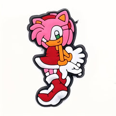 Cartoon Shoe Charms For Clogs - Kid's Shoe Decoration Accessories