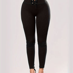 High Waist Tummy Control Butt Lifting Pants