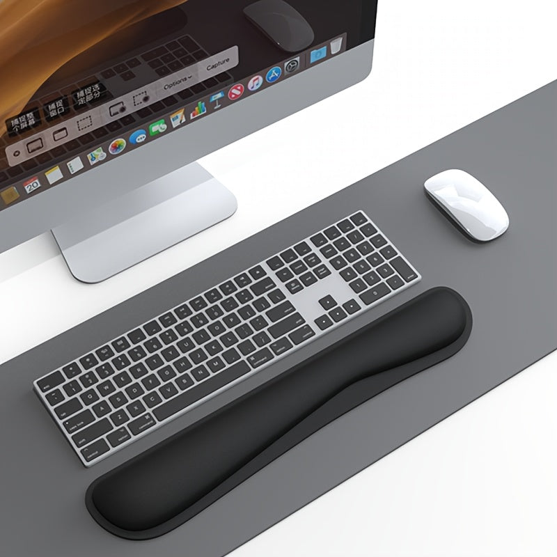 Fabric Rubber Wrist Guard Keyboard Holder