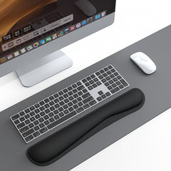 Fabric Rubber Wrist Guard Keyboard Holder