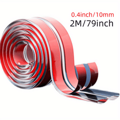 2M Transparent Baby Protection Strip Anti Bumb Kids Safety Edge Guard