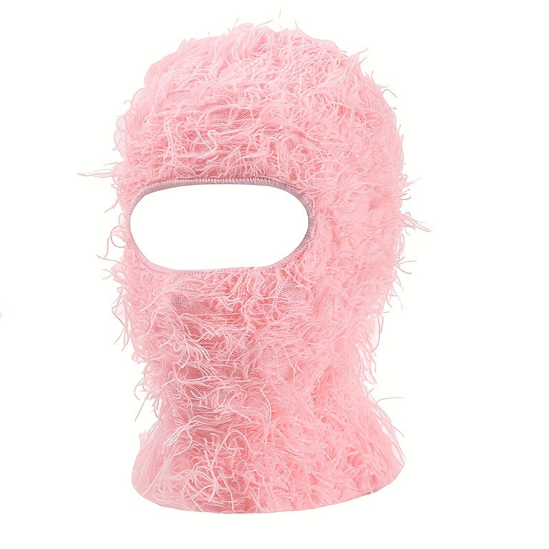 Camouflage Single Hole Stylish Headgear Balaclava