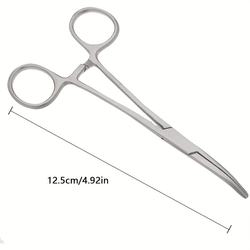Stainless Steel Fishing Pliers - Essential Angler Tool