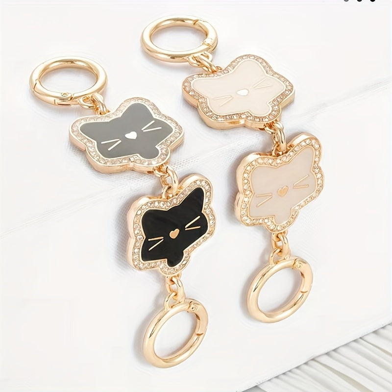 Golden Bag Extension Chain Men's Accessories