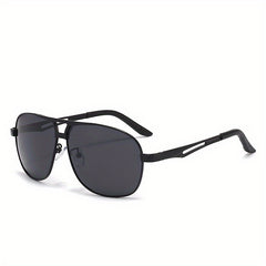 Vintage Polarized Sunglasses for Driving Fishing Biking