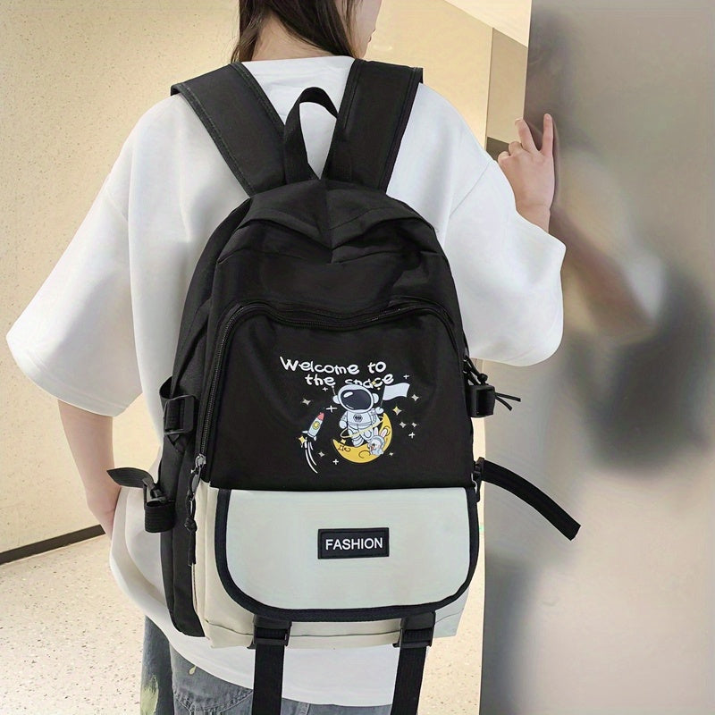 Boys School Backpack High Value College Computer Bag