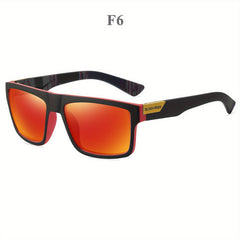 Stylish Polarized Sunglasses for Men & Women - UV Protection