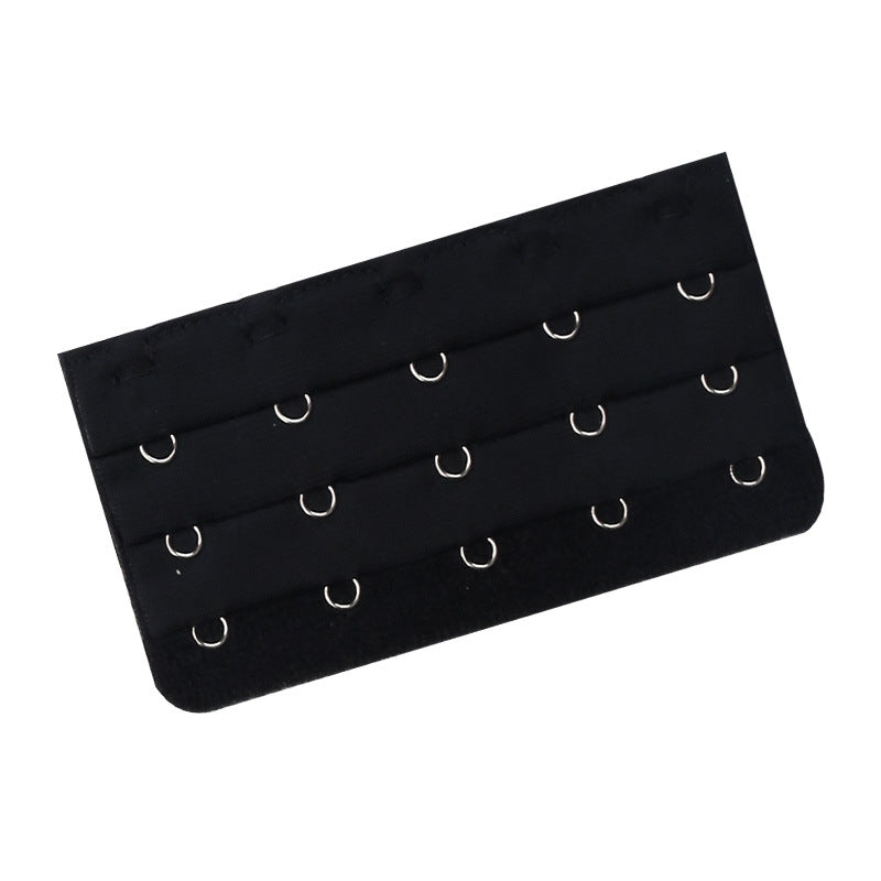 3pc Women's Bra Underwear Bra Extender Buckle Accessories