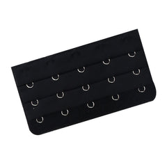 3pc Women's Bra Underwear Bra Extender Buckle Accessories