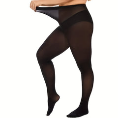  90D High Waisted Tights Women's Pantyhose