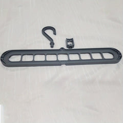 Magic Hanger Horizontal Vertical Dual 9-Hole Hang