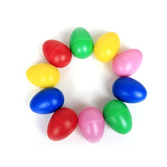 2pcs Percussion Maracas Shaker Sound Egg Instrument