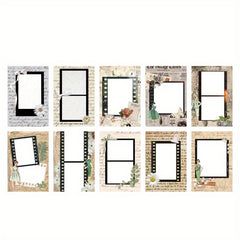 Time And Space Letters Series Sticky Notes 60 Sheets