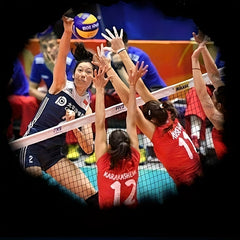 No 5 PU Volleyball for Training and Competition
