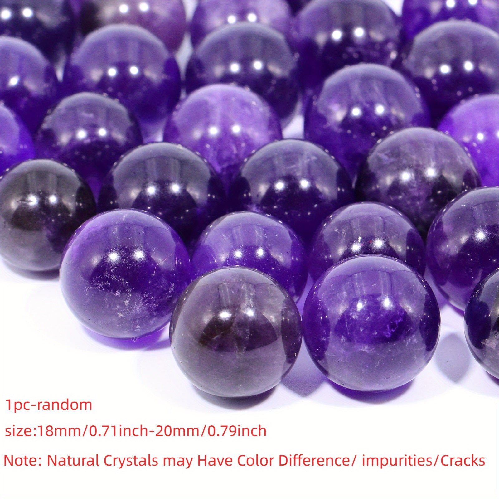 Orgone Pyramid with Amethyst Crystal Ball