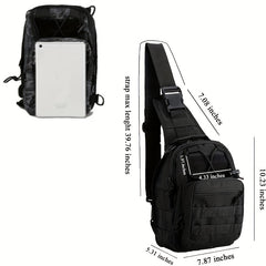 Small Outdoor Tactical Bag Sport Bag Pack for Every Carry