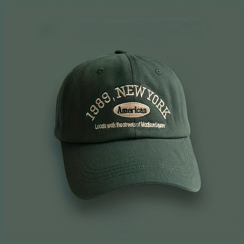 Wild Casual Baseball Cap Female Duck Tongue Cap Male