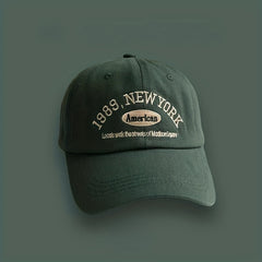 Wild Casual Baseball Cap Female Duck Tongue Cap Male