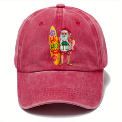 Adjustable Washed Baseball Cap for Outdoor Fishing and Hiking