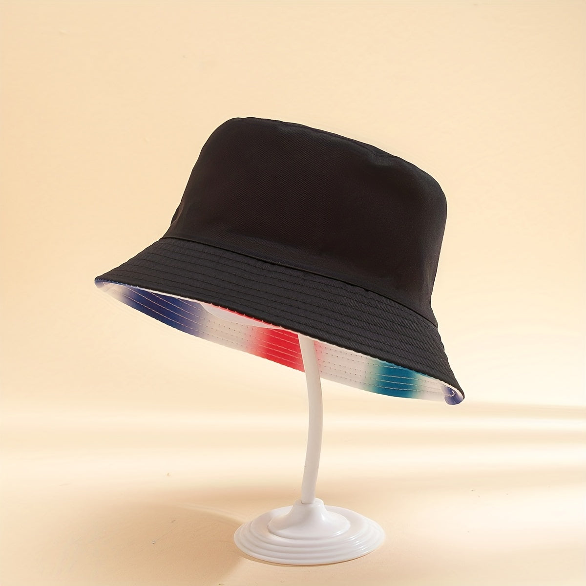 Vintage Hip hop Punk Style Fisherman Hat