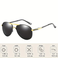 Polarized Aviator Sunglasses For Women Men Drivers UV400