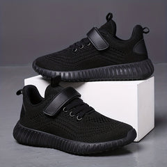 Kids Lightweight Breathable Sport Shoes for Outdoor Walking and Running