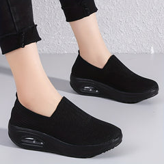 Women's Knitted Walking Shoes