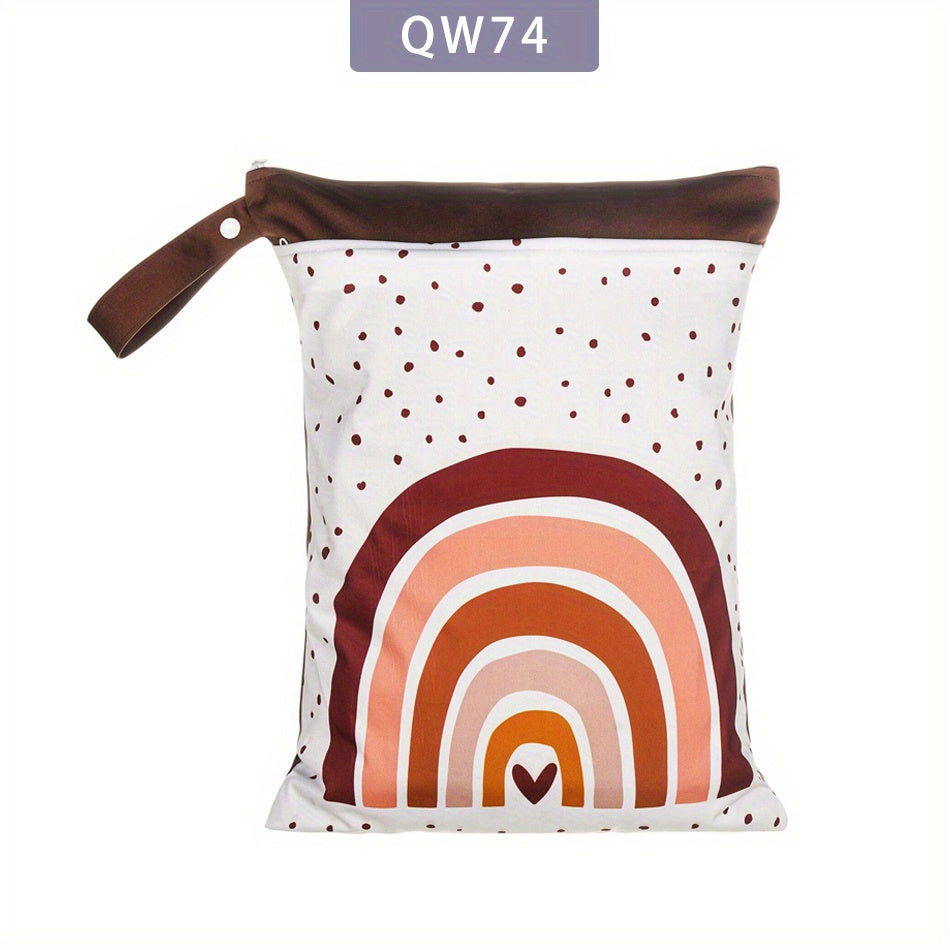 Waterproof Diaper Bag Wet Dry Bag