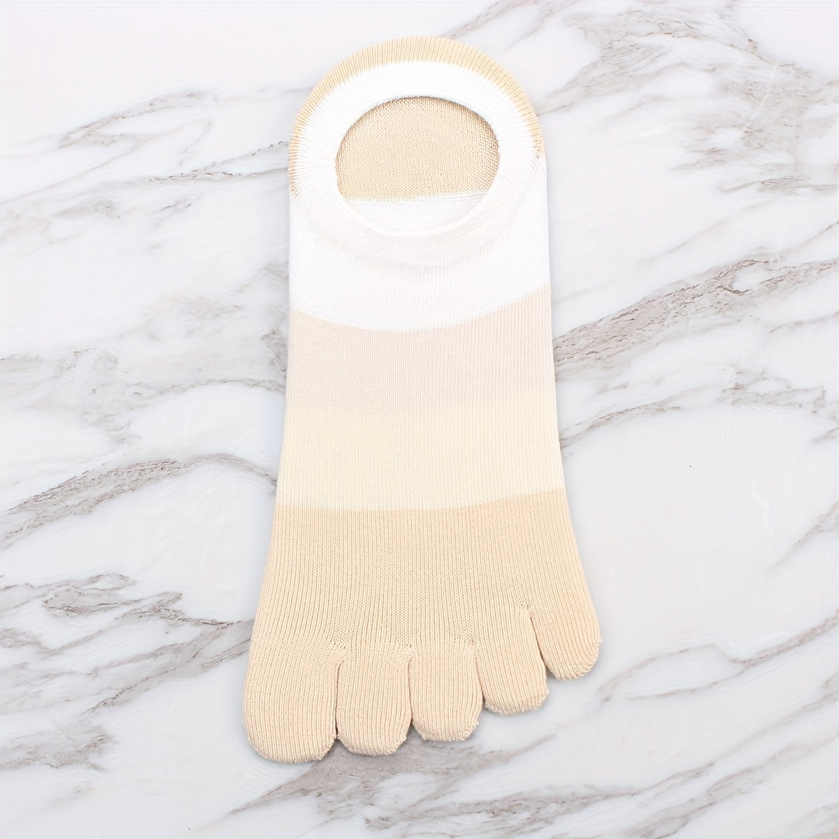 Colorblock Cotton Ankle Socks Women's Stocking