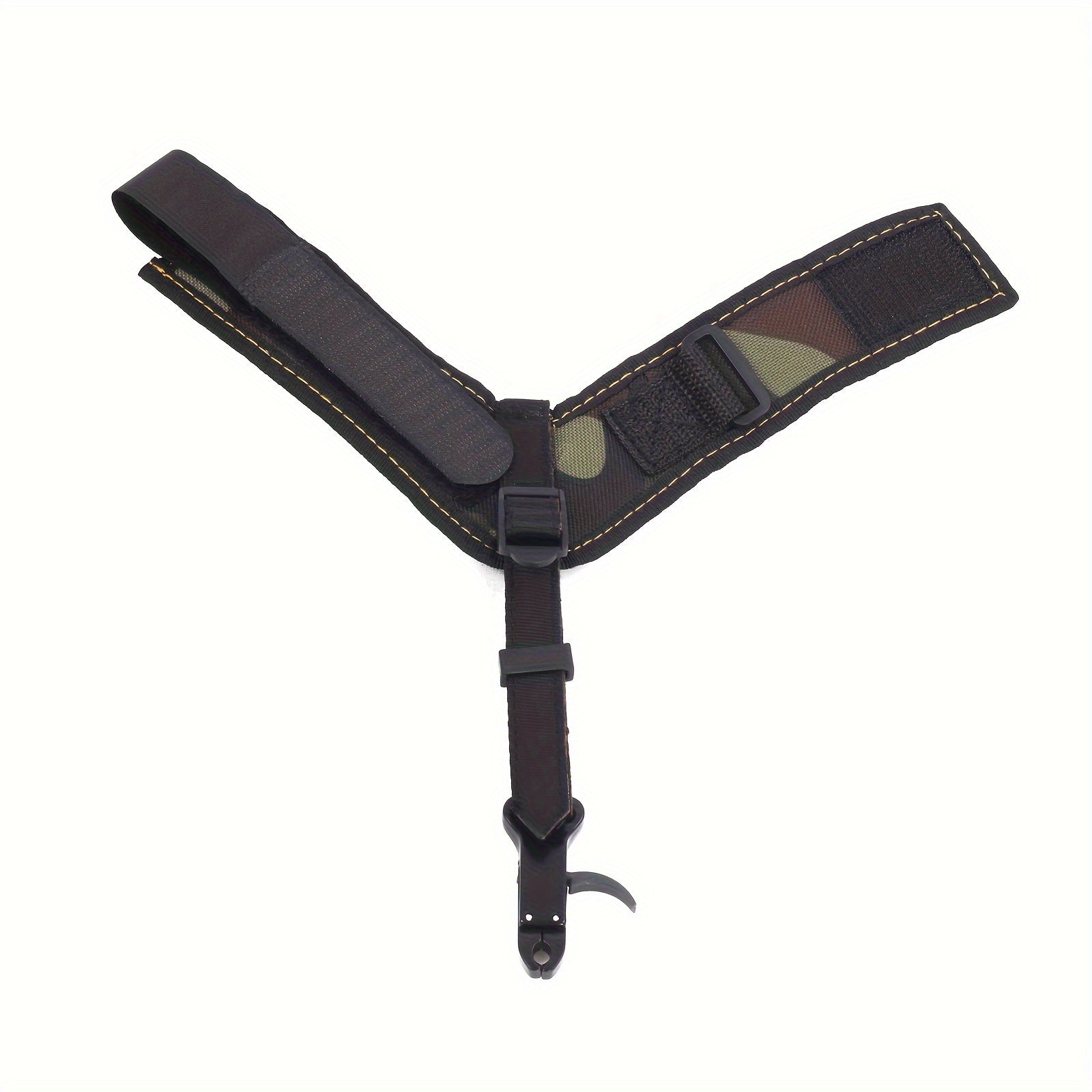 Archery Release Trigger Caliper Compound Bow Release Aids Wrist Strap