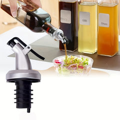6pcs Spout Bottle Stopper Pouring Wine Soy Sauce Vinegar Bottle Stopper Pourer